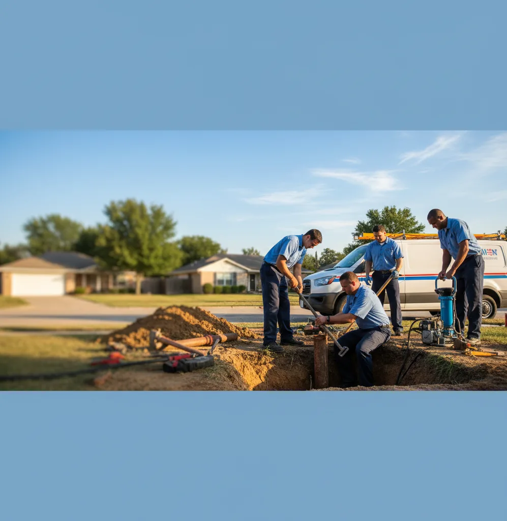 Sewer Line Repair in Franktown, CO